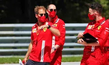 Thumbnail for article: Vettel after Ferrari-exit: "Called Marko asking what he would do in my situation"