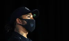 Thumbnail for article: Hamilton: "Guess the field's a little shaky here"