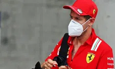 Thumbnail for article: 'Lost son.' Vettel just didn't go home. Mateschitz is offended.