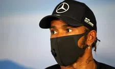 Thumbnail for article: Hamilton: "Ik verwacht dat Red Bull heel sterk gaat zijn dit weekend"