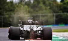 Thumbnail for article: Lewis Hamilton tops the time sheet in FP1 at the Hungarian Grand Prix  