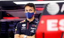 Thumbnail for article: Albon in agreement with Verstappen on balance of the car