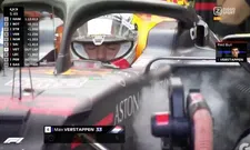 Thumbnail for article: Verstappen tijdens kwalificatie: "Dit is het dan voor ons, toch?"