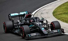 Thumbnail for article: Mercedes superieur in kwalificatie, Verstappen stelt teleur met zevende plaats