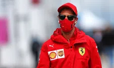 Thumbnail for article: Ferrari weer terug in oude vorm volgens Vettel: "P5 of P6 was het maximale"