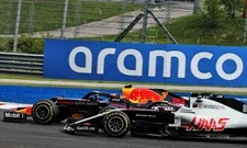 Thumbnail for article: Update | Haas F1 drivers receive ten seconds time penalty