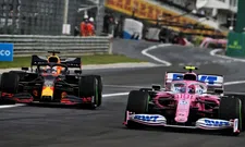 Thumbnail for article: Verstappen when Racing Point: "When you copy, you'll always be behind"