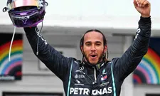 Thumbnail for article: Hamilton kritisch op Grosjean en F1: "Racisme verdwijnt niet zomaar"