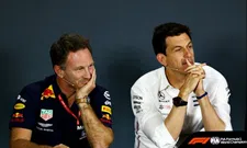 Thumbnail for article: Mercedes: "Dit was onze enige kans om tweede plek van Verstappen af te pakken"