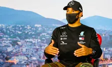 Thumbnail for article: Hamilton responds to Andretti: "It's disappointing"