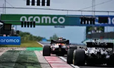 Thumbnail for article: Mercedes verwacht opkomst Red Bull: "Als je één keer niet finisht, is het gat weg"