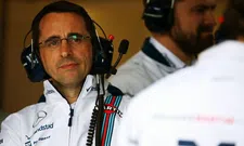 Thumbnail for article: Williams congratulates Racing Point after copy: "Maybe you have to"