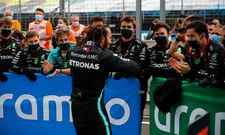 Thumbnail for article: Alisson geeft twee redenen voor late pitstop Hamilton: "Was niet gepland"