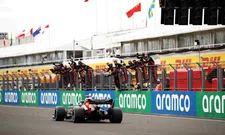 Thumbnail for article: Brundle: "Enkel wonderbaarlijke talent Verstappen kan Mercedes problemen bezorgen"