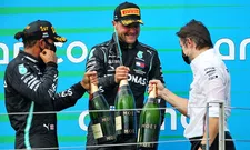 Thumbnail for article: Mercedes favoriet na eerste triple-header terwijl Red Bull in achtervolging moet