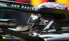 Thumbnail for article: Hamilton maakte zich zorgen over motor; Mercedes mocht niets zeggen