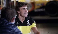 Thumbnail for article: Alonso: "Het maakt niet uit of ik voor een tiende, zevende of vierde plek vecht"