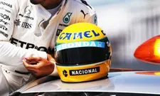 Thumbnail for article: Senna memorabilia ter waarde van tonnen na diefstal teruggevonden