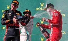 Thumbnail for article: "Schumacher was the real leader at Ferrari, Verstappen also such a type"