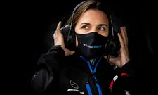 Thumbnail for article: Claire Williams has big plans: "I want to make him world champion"