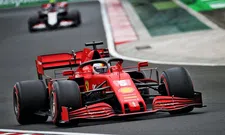 Thumbnail for article: Vettel on future: "Can still be as good as the rest"