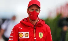 Thumbnail for article: Vettel looks back on switching to Ferrari: "We failed in that."