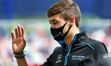 Thumbnail for article: Russell anxious for Silverstone. "Will have to fight for Q2."