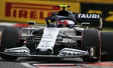 Thumbnail for article: Kvyat: “McLaren en Racing Point zullen ons het leven moeilijk maken”