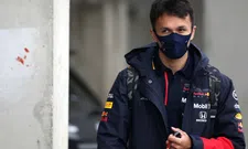 Thumbnail for article: Albon positive about development RB16: ''The car will only get better''