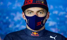 Thumbnail for article: Verstappen kan lach niet bedwingen: ''Mince Pies??''