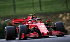 Thumbnail for article: Ferrari puts new hope on extra filming day at Silverstone