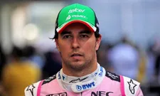 Thumbnail for article: Ten days of self isolation for Perez; Misses also second British GP