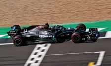 Thumbnail for article: Lewis Hamilton takes pole despite spinning and causing red flag 