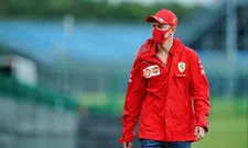 Thumbnail for article: Vettel on preventing coronavirus: "You can't lock drivers up"