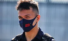 Thumbnail for article: Albon: ''Overstap naar een ander team is lastiger dan de stap vanuit de F2''