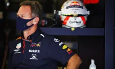 Thumbnail for article: Horner houdt hoop: "Volgende week wordt het warmer en Mercedes is dan minder"