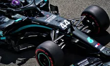 Thumbnail for article: Enorme kracht van de Mercedes W11 gemeten: 1022 PK in kwalificatie modus