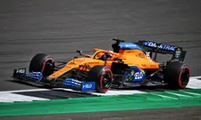 Thumbnail for article: Lando Norris and Carlos Sainz have different reactions after British Grand Prix