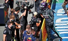 Thumbnail for article: Hamilton after crazy end: "I was strangely relaxed in the last lap"