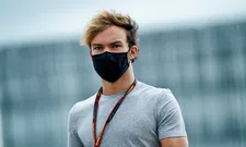 Thumbnail for article: Gasly kreeg geen gehoor van Red Bull: "Wilde niet iemand die ook nieuw was in F1"