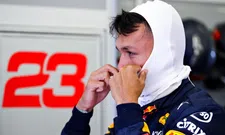 Thumbnail for article: Albon over gegeven straf door stewards: "Het was 50/50 voor mij"