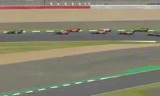 Thumbnail for article: Zo voorkwam Verstappen dat Leclerc zijn derde plek afpakte bij de start