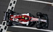 Thumbnail for article: Alfa Romeo Racing puts an end to Red Bull dominance