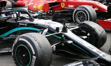 Thumbnail for article: Why was Hamilton allowed to keep on driving with a flat tire?