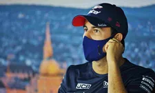 Thumbnail for article: Perez gives update after corona infection: "I'm fine!"