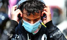 Thumbnail for article: Ricciardo's annoyed that Grosjean is ignoring the 'Verstappen-rule'