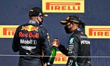 Thumbnail for article: Hamilton had hoop op Verstappen: ''Dit is niet de strijd waarop ik had gehoopt''