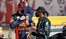 Thumbnail for article: Mercedes explains choice: "Otherwise you give the victory to Verstappen"