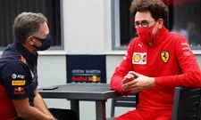 Thumbnail for article: Ferrari weet waar het staat: "Zeker achter Mercedes en Red Bull"