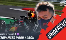 Thumbnail for article: De UNDERCUT: Verhitte discussie over de toekomst van Albon bij Red Bull Racing